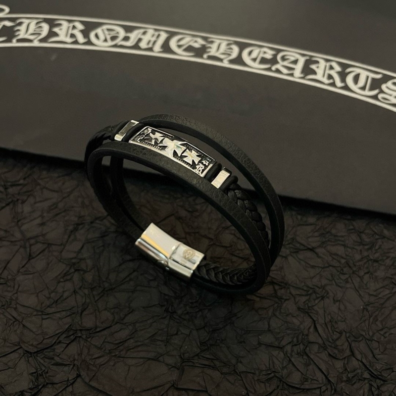 Ch*0me He**ts bracelets